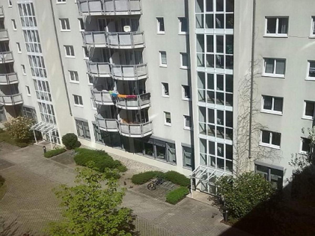 Apartment Berliner Strasse Лейпциг Экстерьер фото